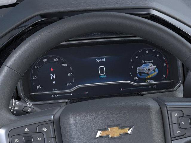 2025 Chevrolet Silverado 2500HD 4WD Regular Cab Long Bed LT