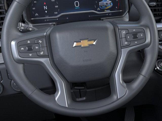 2025 Chevrolet Silverado 2500HD 4WD Regular Cab Long Bed LT