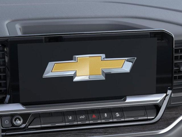 2025 Chevrolet Silverado 2500HD 4WD Regular Cab Long Bed LT
