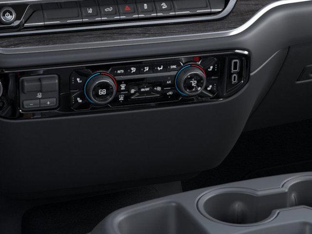 2025 Chevrolet Silverado 2500HD 4WD Regular Cab Long Bed LT