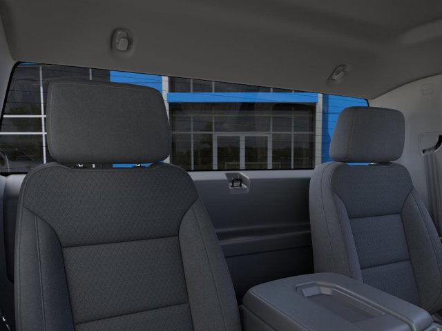 2025 Chevrolet Silverado 2500HD 4WD Regular Cab Long Bed LT