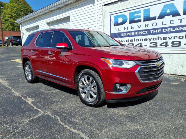 2018 Chevrolet Traverse Premier