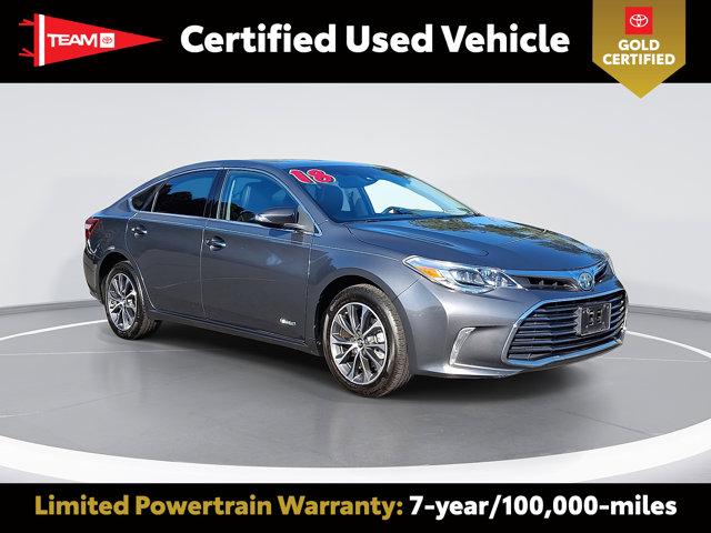 2018 Toyota Avalon Hybrid XLE for sale in Langhorne, PA