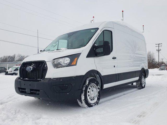 2025 Ford Transit Cargo Van T-250 148" Med Rf 9070 GVWR AWD