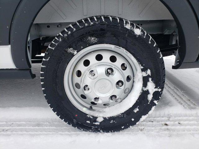 2025 Ford Transit Cargo Van T-250 148" Med Rf 9070 GVWR AWD