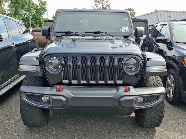 2020 Jeep Wrangler Rubicon 4X4