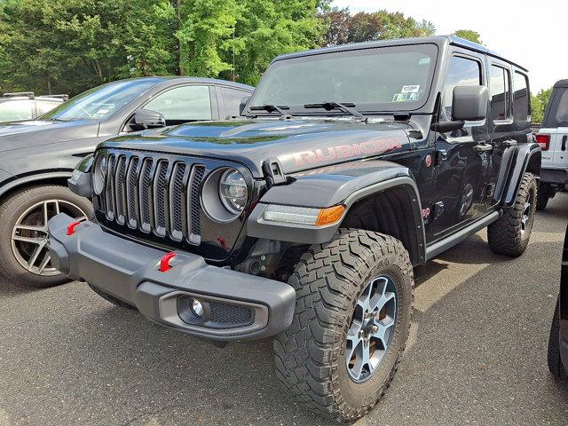 2020 Jeep Wrangler Rubicon 4X4