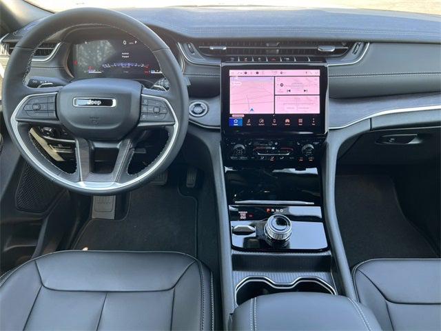 2025 Jeep Grand Cherokee GRAND CHEROKEE LIMITED 4X4 2025 Jeep Grand Cherokee GRAND CHEROKEE LIMITED 4X4