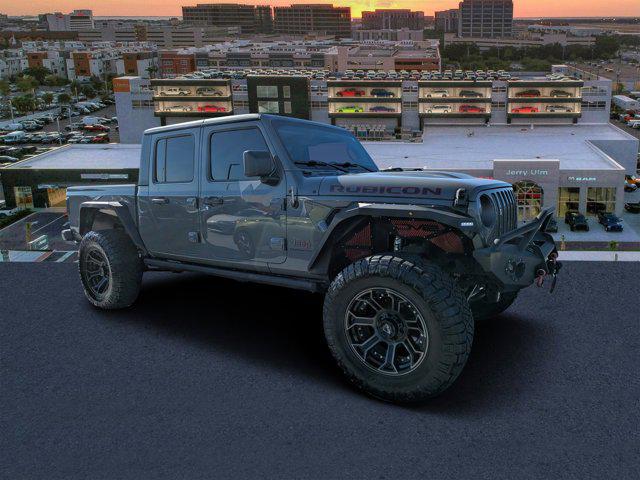 2020 Jeep Gladiator Rubicon 4X4