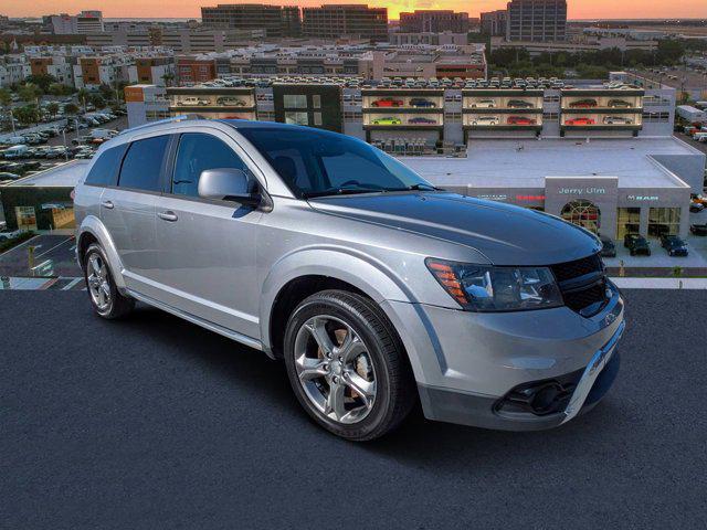 2017 Dodge Journey Crossroad Plus