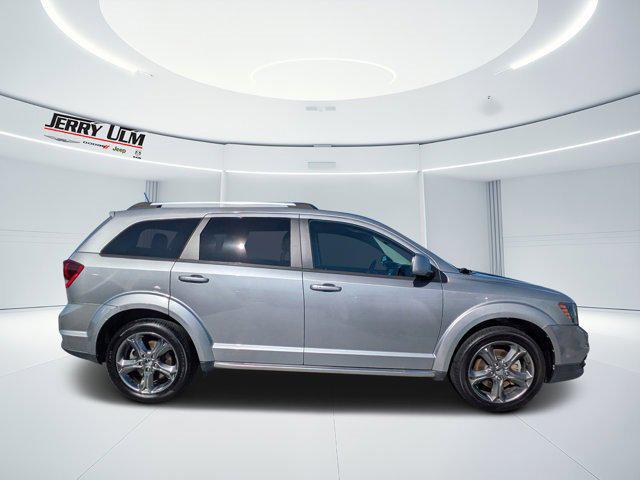 2017 Dodge Journey Crossroad Plus
