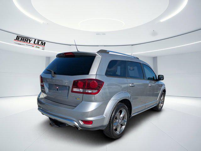 2017 Dodge Journey Crossroad Plus