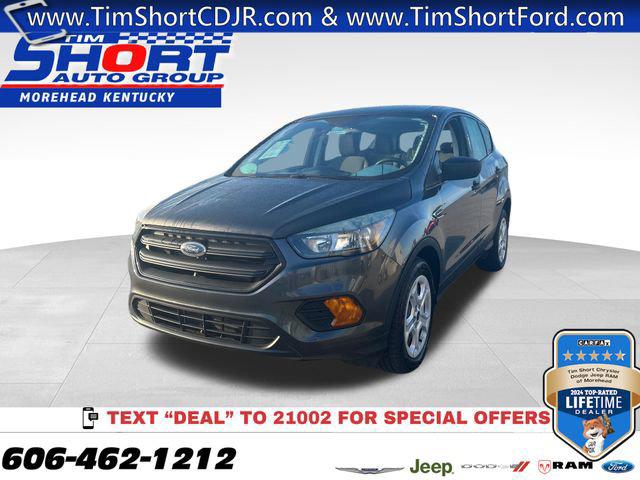 2018 Ford Escape S 2018 Ford Escape S