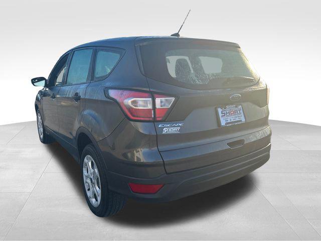 2018 Ford Escape S 2018 Ford Escape S