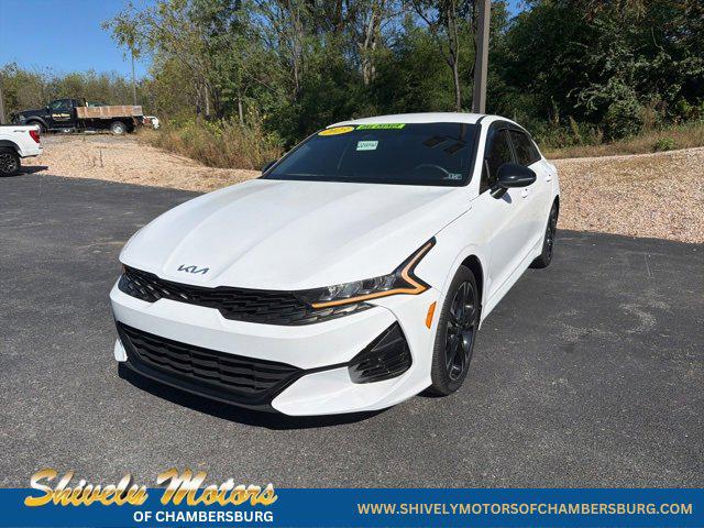 2023 Kia K5 GT-Line 2023 Kia K5 GT-Line