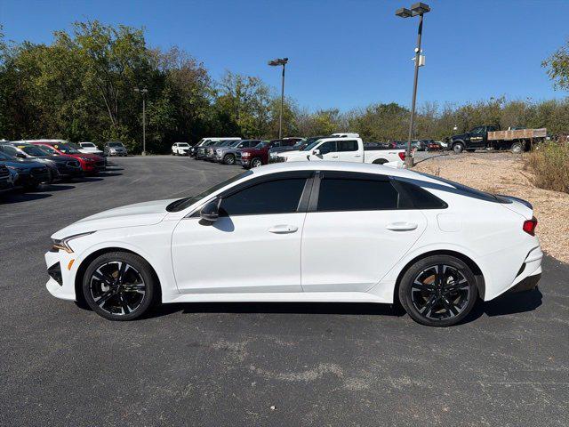 2023 Kia K5 GT-Line 2023 Kia K5 GT-Line