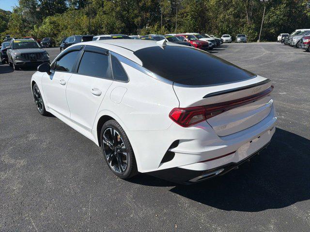 2023 Kia K5 GT-Line 2023 Kia K5 GT-Line