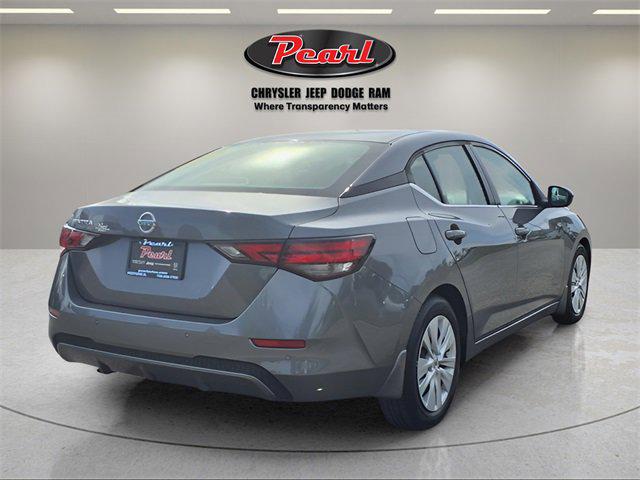 2020 Nissan Sentra S Xtronic CVT 2020 Nissan Sentra S Xtronic CVT