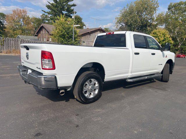 2024 RAM 3500 Big Horn Crew Cab 4x4 8 Box
