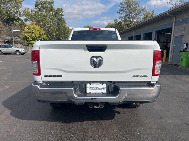2024 RAM 3500 Big Horn Crew Cab 4x4 8 Box