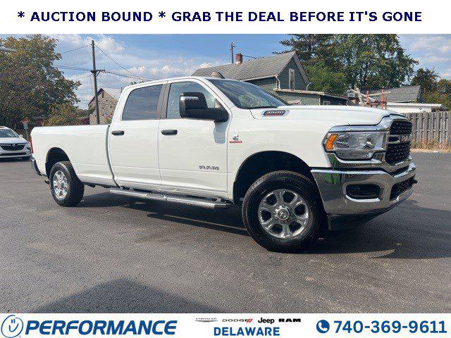 2024 RAM 3500 Big Horn Crew Cab 4x4 8 Box