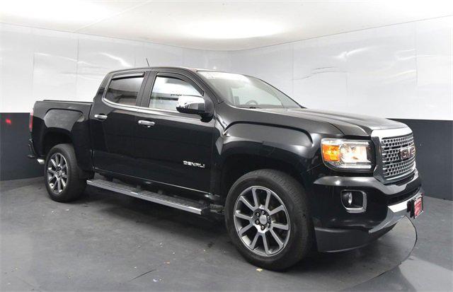 2019 GMC Canyon Denali