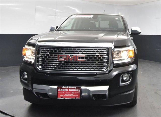 2019 GMC Canyon Denali