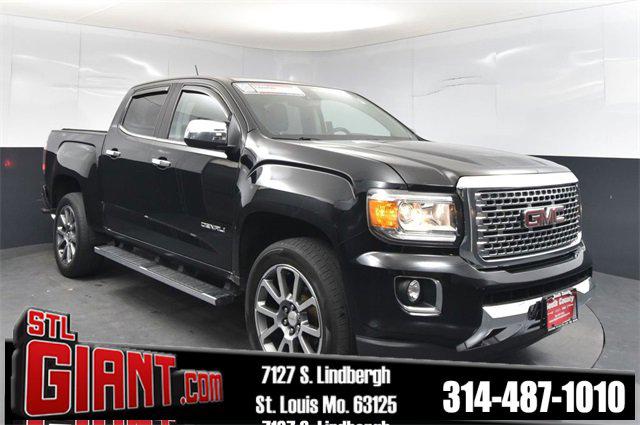 2019 GMC Canyon Denali