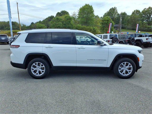 2022 Jeep Grand Cherokee L Limited 4x4