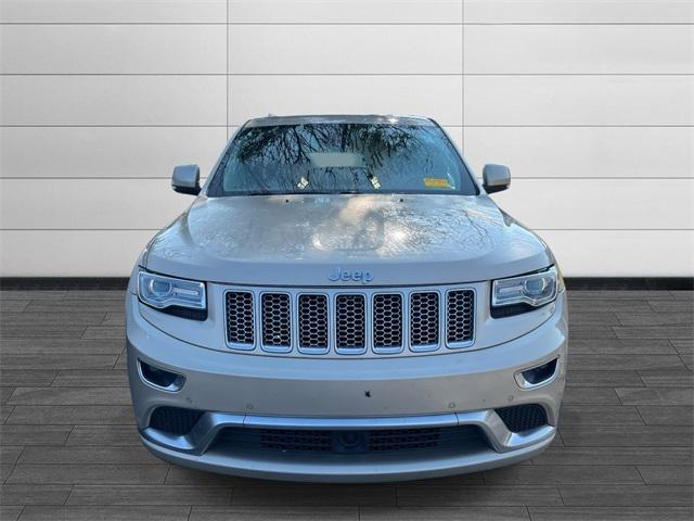 2015 Jeep Grand Cherokee Summit