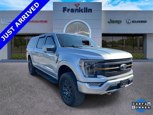 2023 Ford F-150 Tremor
