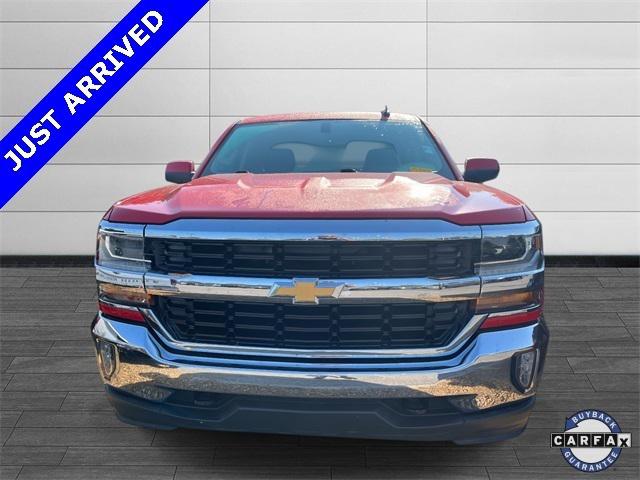 2016 Chevrolet Silverado 1500 1LT