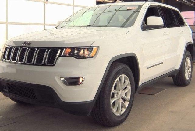 2021 Jeep Grand Cherokee Laredo E 4x4 2021 Jeep Grand Cherokee Laredo E 4x4