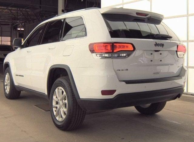 2021 Jeep Grand Cherokee Laredo E 4x4 2021 Jeep Grand Cherokee Laredo E 4x4