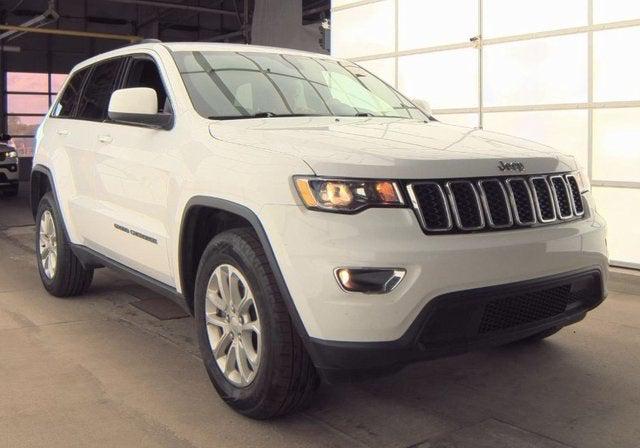 2021 Jeep Grand Cherokee Laredo E 4x4 2021 Jeep Grand Cherokee Laredo E 4x4