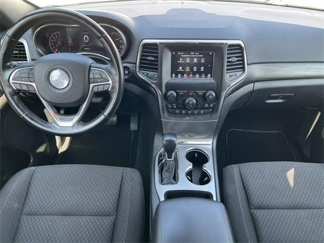 2021 Jeep Grand Cherokee Laredo E 4x4 2021 Jeep Grand Cherokee Laredo E 4x4