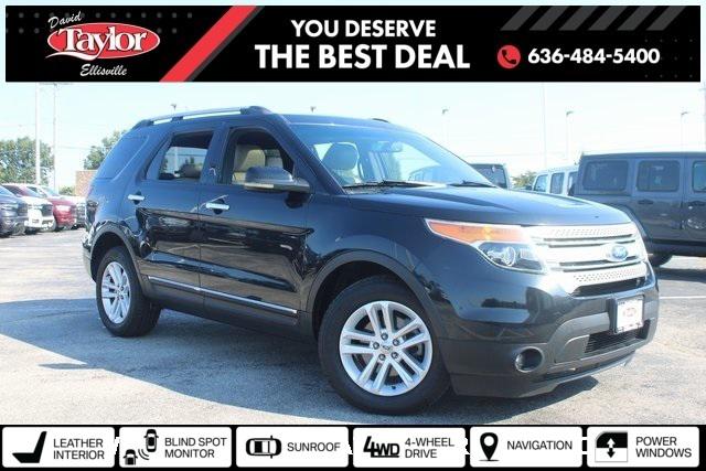 2011 Ford Explorer XLT
