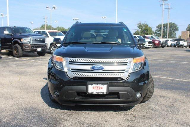2011 Ford Explorer XLT