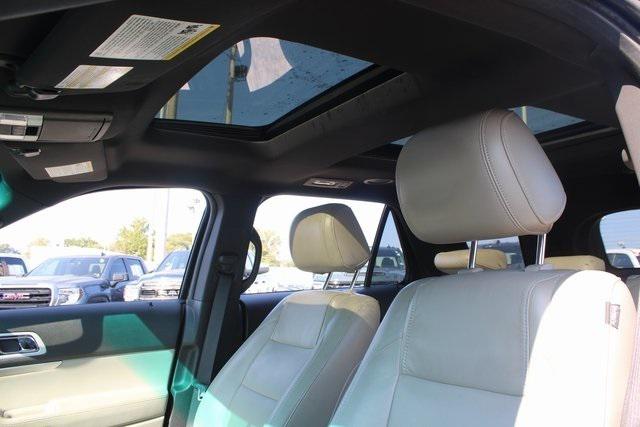 2011 Ford Explorer XLT