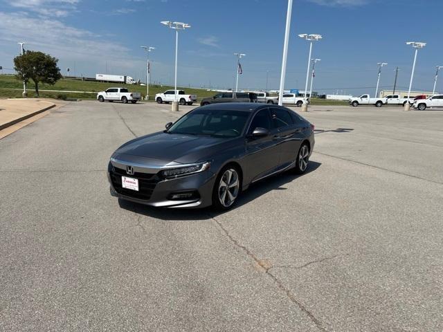 2018 Honda Accord Touring
