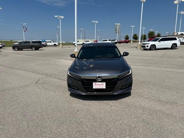 2018 Honda Accord Touring 2018 Honda Accord Touring