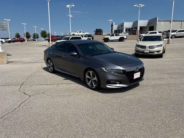 2018 Honda Accord Touring 2018 Honda Accord Touring