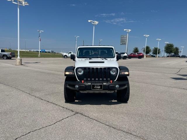 2023 Jeep Gladiator Mojave 4x4