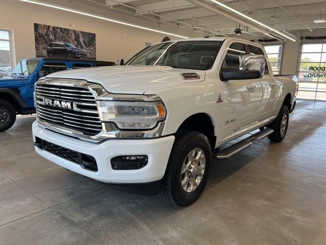 2024 RAM 2500 Laramie Crew Cab 4x4 64 Box 2024 RAM 2500 Laramie Crew Cab 4x4 64 Box