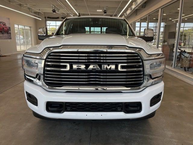 2024 RAM 2500 Laramie Crew Cab 4x4 64 Box 2024 RAM 2500 Laramie Crew Cab 4x4 64 Box