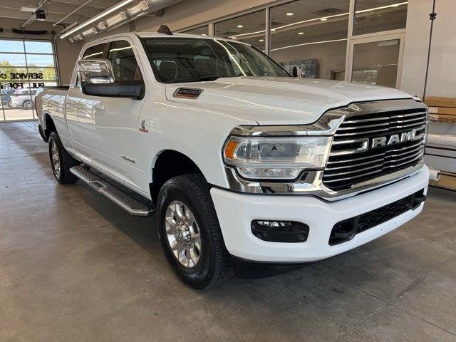 2024 RAM 2500 Laramie Crew Cab 4x4 64 Box 2024 RAM 2500 Laramie Crew Cab 4x4 64 Box