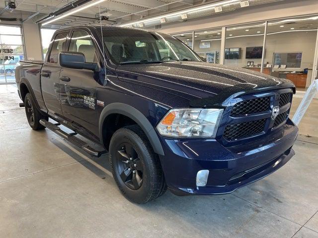 2019 RAM 1500 Classic Express Quad Cab 4x4 64 Box
