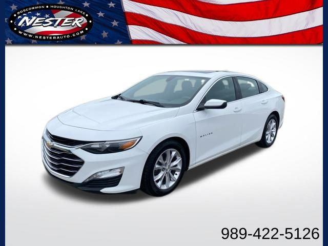 2020 Chevrolet Malibu FWD LT 2020 Chevrolet Malibu FWD LT