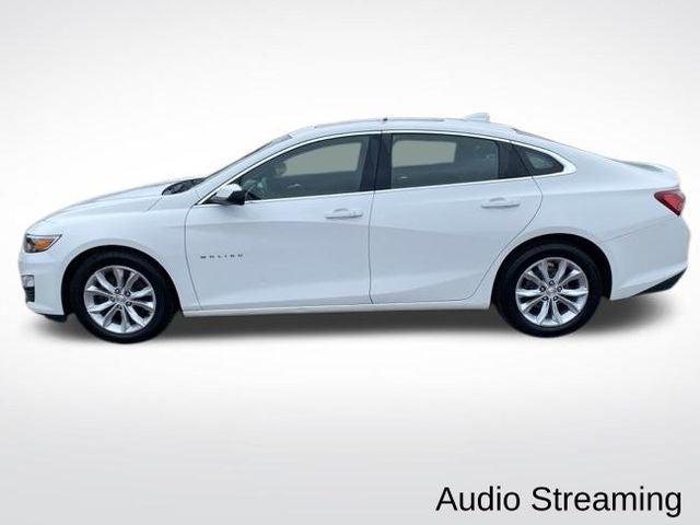 2020 Chevrolet Malibu FWD LT