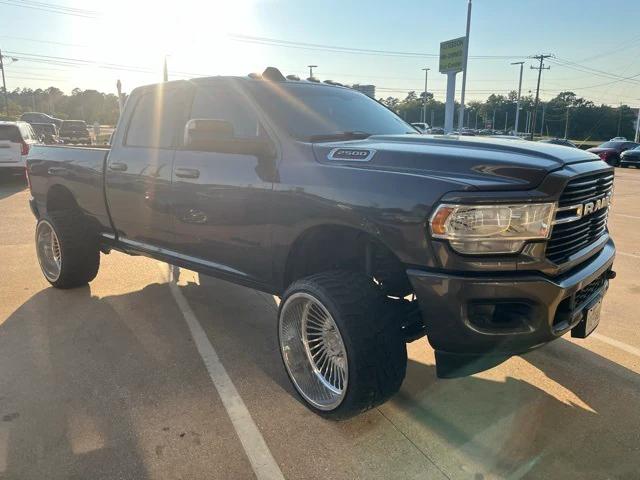 2021 RAM 2500 Big Horn Crew Cab 4x4 64 Box